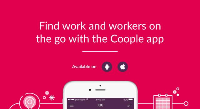 Coople Schweiz Ag Startup Ch