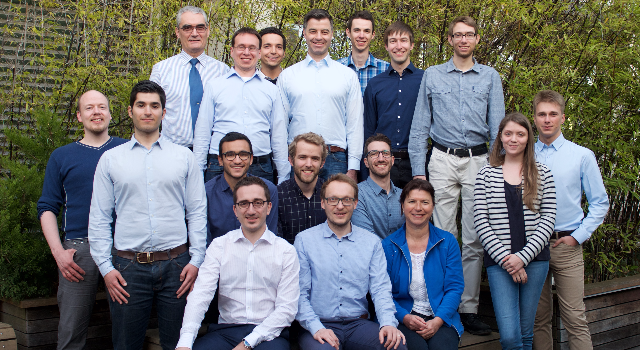 Swiss Startup - Adaptricity AG (acquired by Leoni AG) Main Image