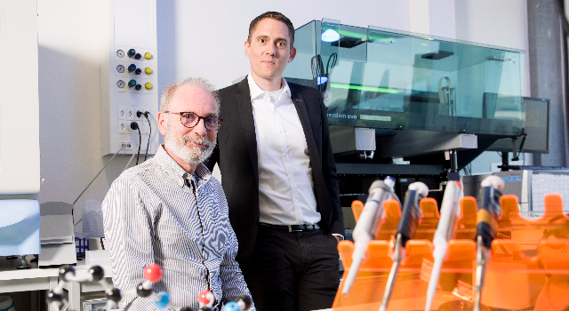 Swiss Startup - BioVersys Main Image