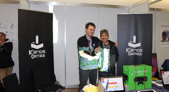 Swiss Startup - Karios Games  Main Image