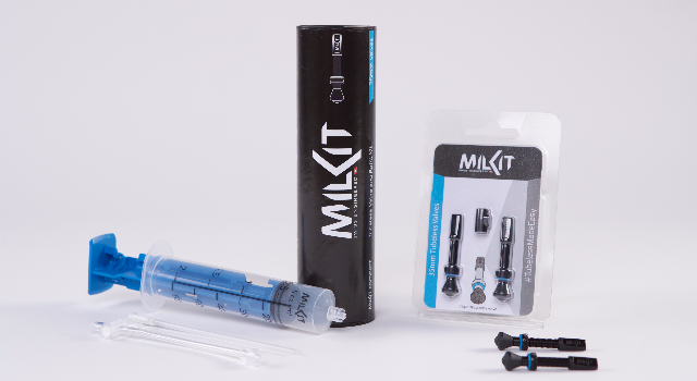 Swiss Startup - Sport Components AG (milKit) Team Image