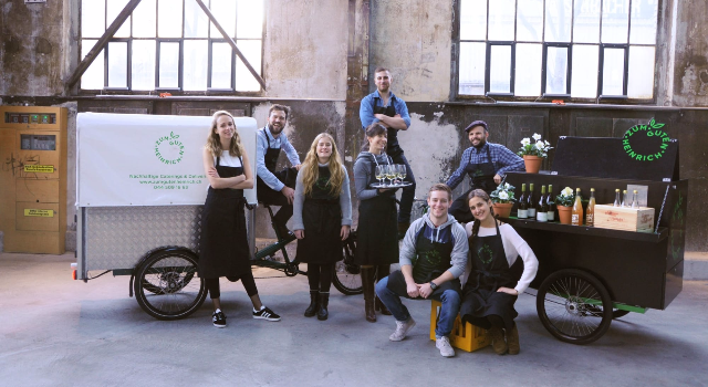 Swiss Startup - ZUM GUTEN HEINRICH Product Image