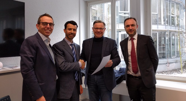 Swiss Startup - SAMAWATT Product Image