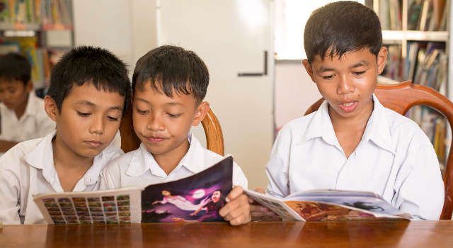 Swiss Startup - BOOKBRIDGE FOUNDATION Product Image