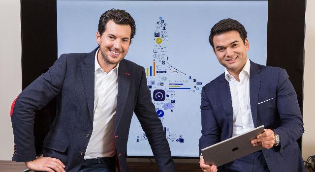 Swiss Startup - My Sky Product Image