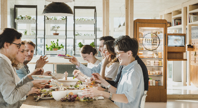 Swiss Startup - felfel Main Image