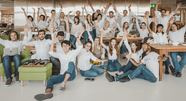 Swiss Startup - felfel Team Image