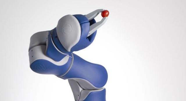 Swiss Startup - F&P Robotics Main Image