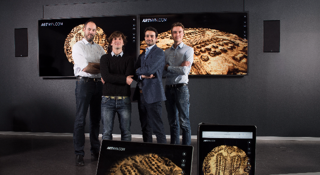 Swiss Startup - Artmyn Product Image