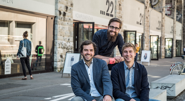 Swiss Startup - Fashwell AG  Product Image