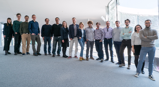Swiss Startup - Gamaya Team Image
