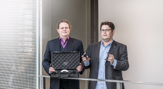 Swiss Startup - Geosatis Product Image