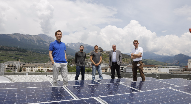 Swiss Startup - GRZ Technologies Product Image