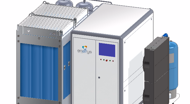 Swiss Startup - Enairys Powertech Main Image