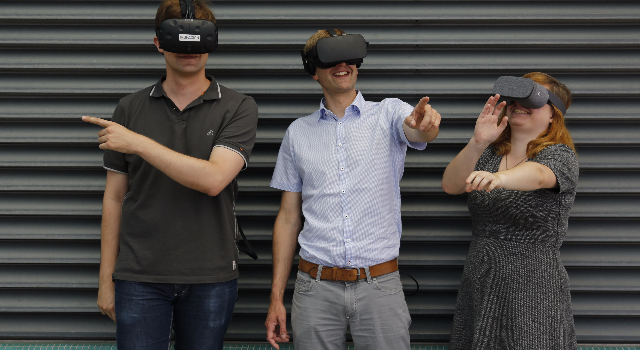 Swiss Startup - Inspacion Team Image