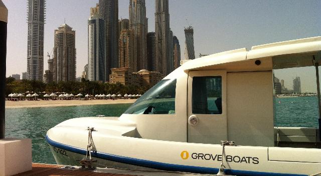 Swiss Startup - Grove Boats Main Image