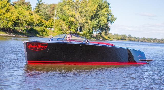 Swiss Startup - Grove Boats Team Image