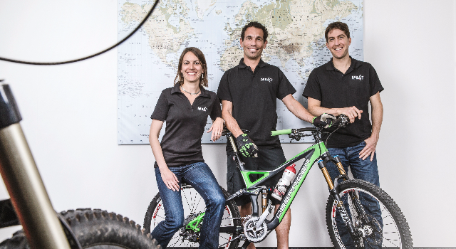Swiss Startup - Sport Components AG (milKit) Product Image