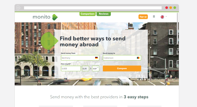 Swiss Startup - Global Impact Finance SA (Monito) Team Image