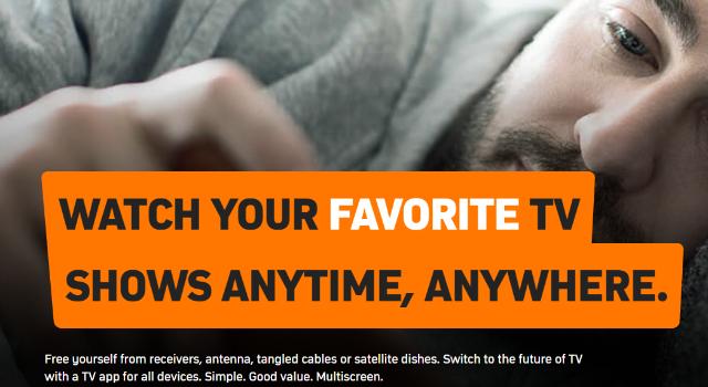 Swiss Startup - Zattoo Europa AG  Main Image