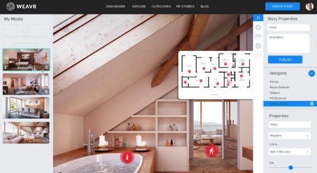 Swiss Startup - Weavr  Main Image