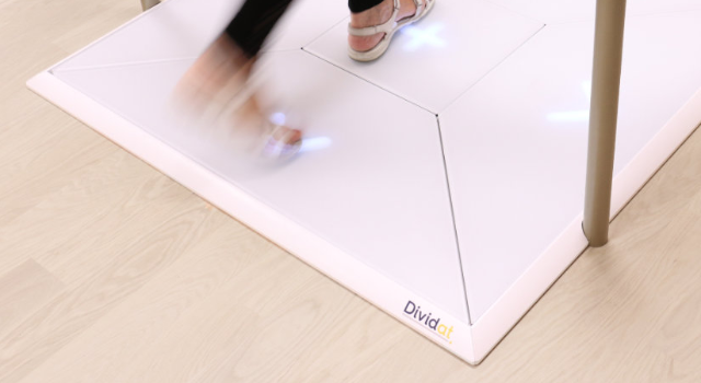 Swiss Startup - Dividat Product Image