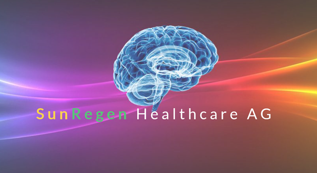 Swiss Startup - SunRegen Healthcare Main Image