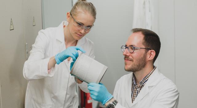 Swiss Startup - Antefil Composite Tech Additional Image