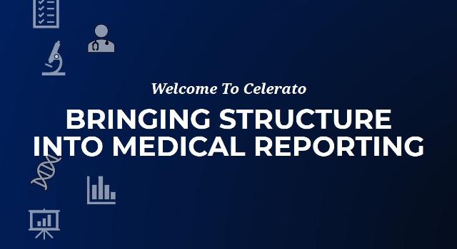 Swiss Startup - Celerato Main Image