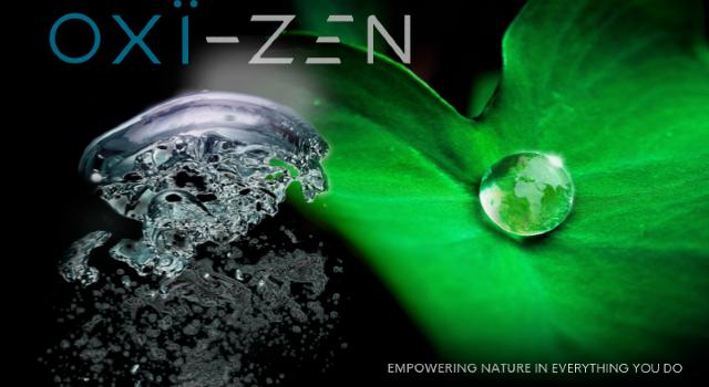 Swiss Startup - OXI-ZEN Solutions Main Image