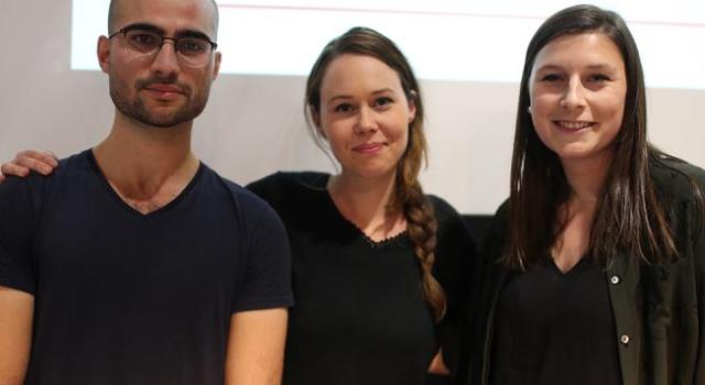 Swiss Startup - Fair & Square Team Image