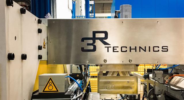 Swiss Startup - 3R Technics Main Image