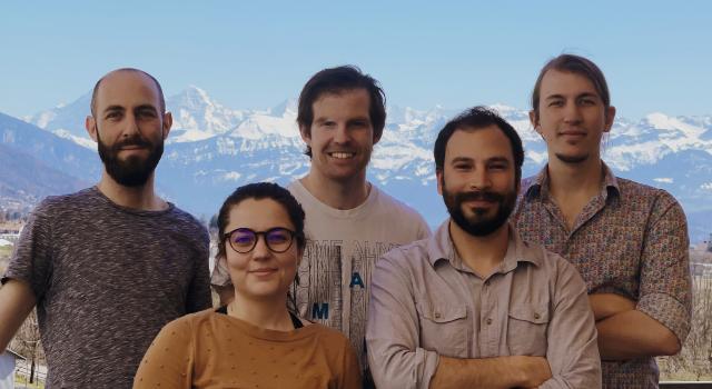 Swiss Startup - Swiss Cluster Team Image