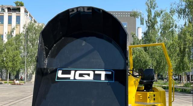 Swiss Startup - 4QT Holding Additional Image