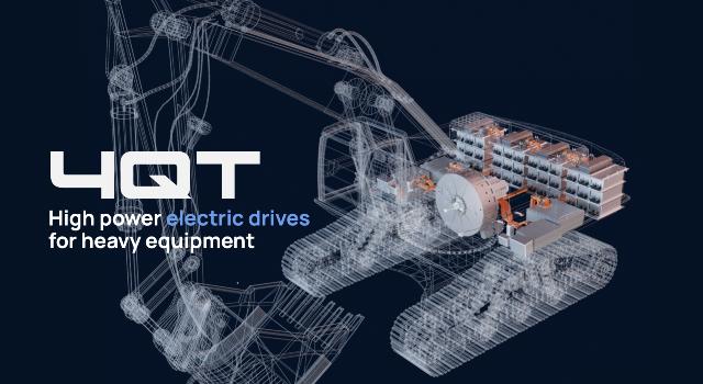 Swiss Startup - 4QT Main Image