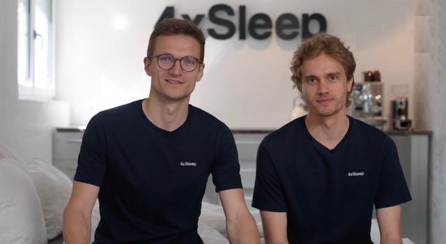 Swiss Startup - NoxBlanc AG (4xsleep) Main Image