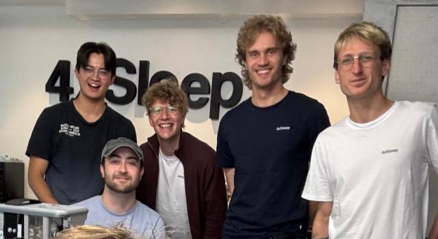 Swiss Startup - NoxBlanc AG (4xsleep) Team Image