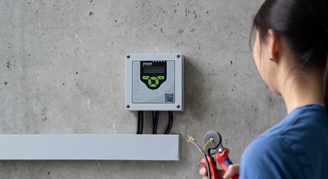 Swiss Startup - Yuon Control Main Image