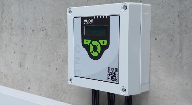 Swiss Startup - Yuon Control Product Image