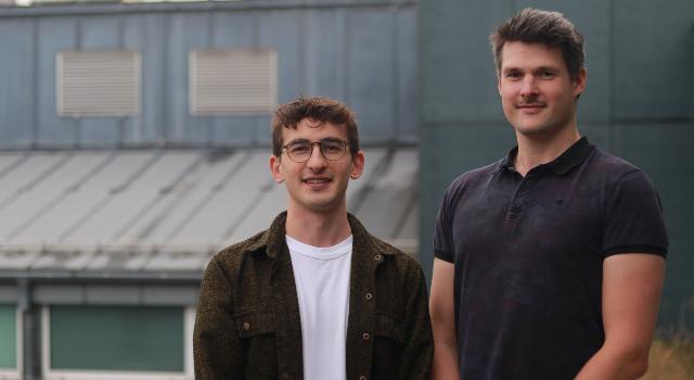 Swiss Startup - Sentinus Team Image