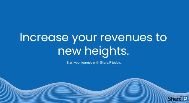 Swiss Startup - ShareP Product Image