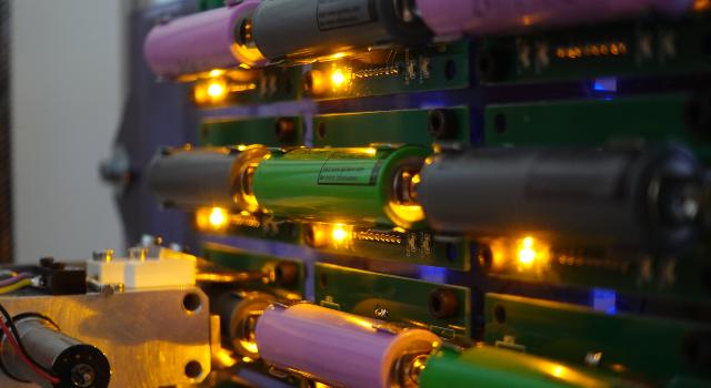 Swiss Startup - Evolium Technologies Main Image