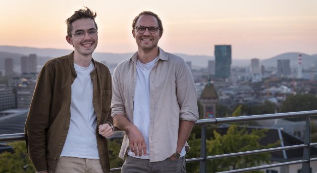 Swiss Startup - Niatsu Main Image