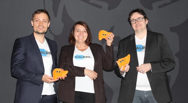 Swiss Startup - CALDRE Team Image