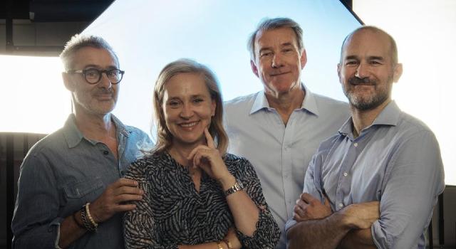 Swiss Startup - Spacetalk Team Image