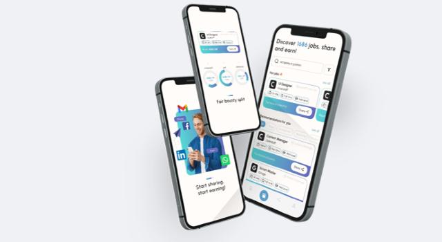 Swiss Startup - chainstaff Product Image