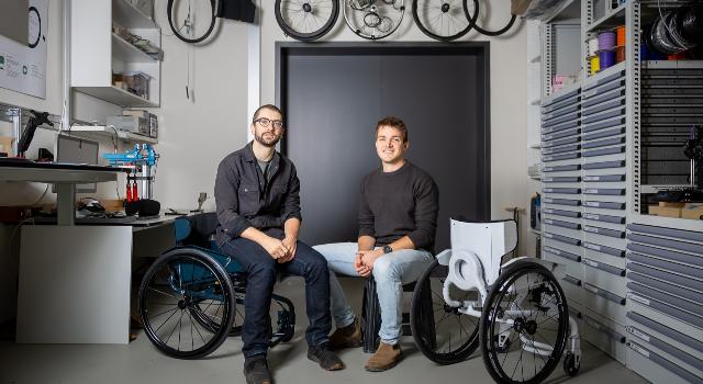 Swiss Startup - Versive Team Image