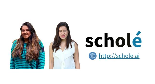 Swiss Startup - Scholé Main Image