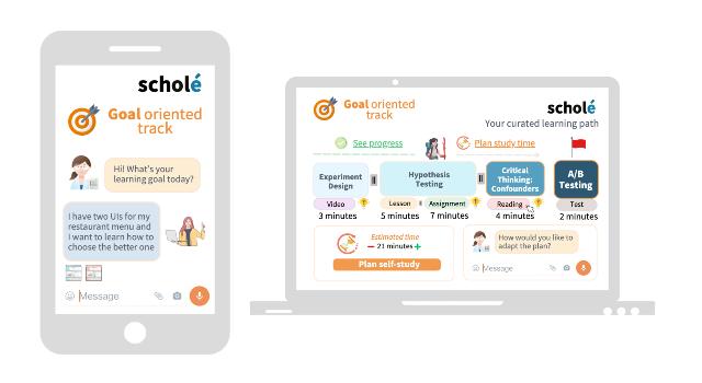 Swiss Startup - Scholé Product Image