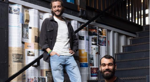 Swiss Startup - KoraLabs Team Image